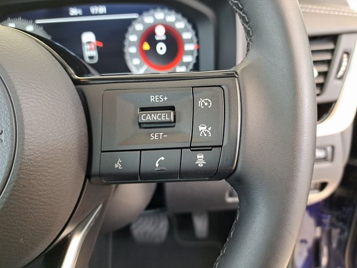 Nissan QASHQAI 2025