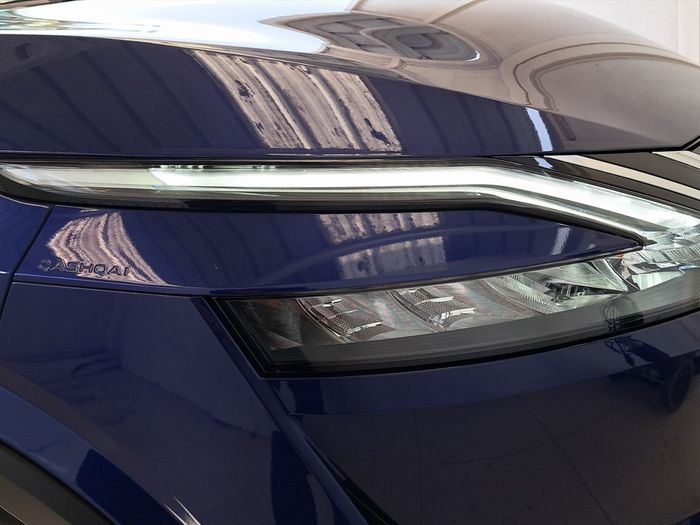 Nissan QASHQAI 2025