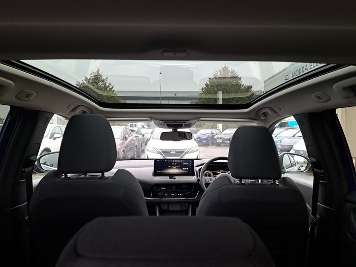 Nissan QASHQAI 2025