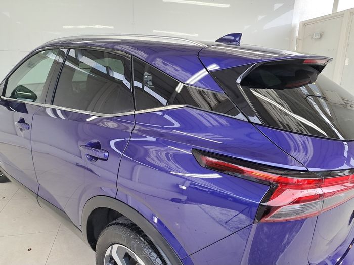 Nissan QASHQAI 2025
