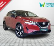 Nissan QASHQAI 2021