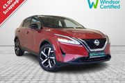Nissan QASHQAI 2021