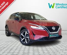 Nissan QASHQAI 2021