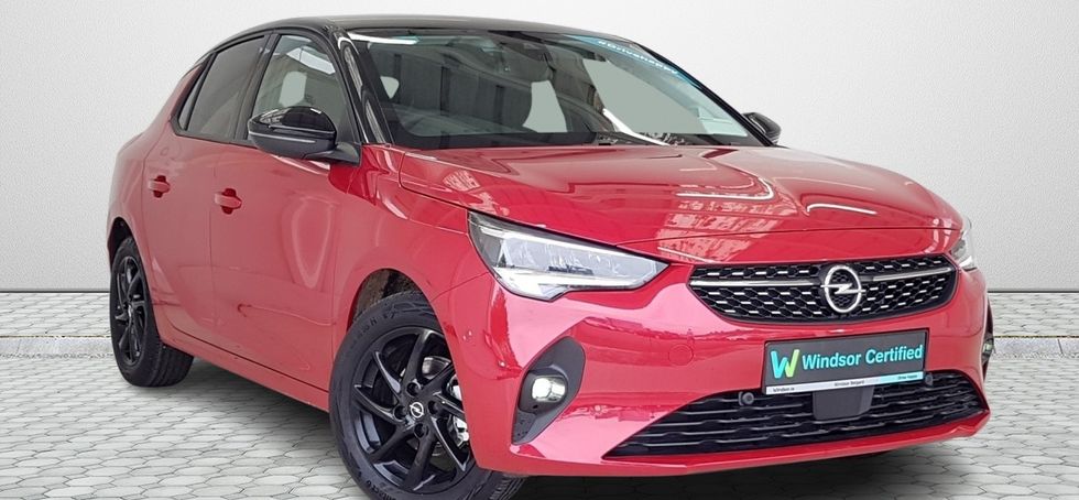 Opel Corsa 2023