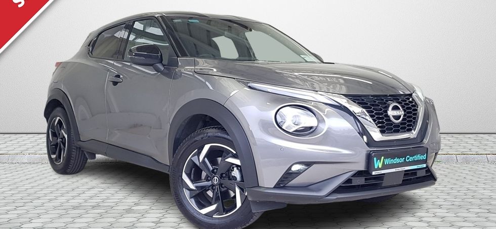 Nissan Juke 2023