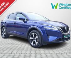 Nissan QASHQAI 2024