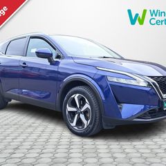 Nissan QASHQAI 2024