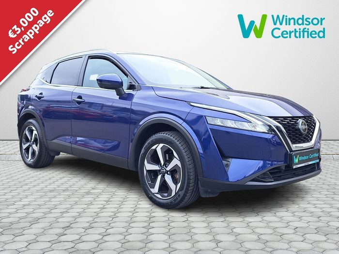Nissan QASHQAI 2024