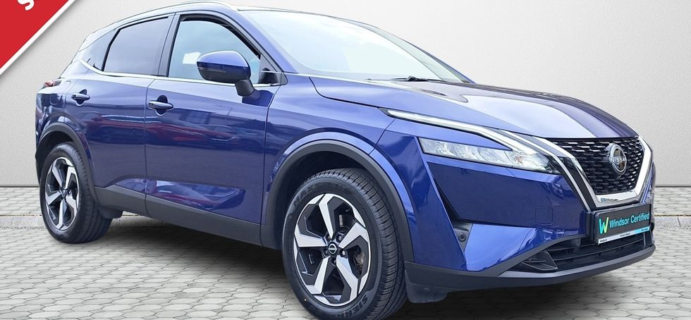 Nissan QASHQAI 2024