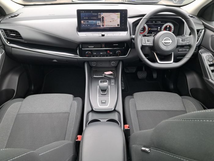 Nissan QASHQAI 2024