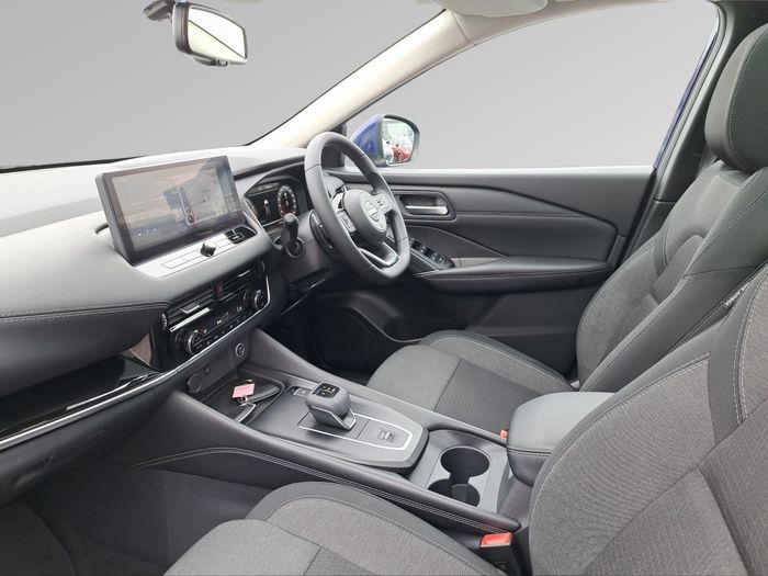 Nissan QASHQAI 2024