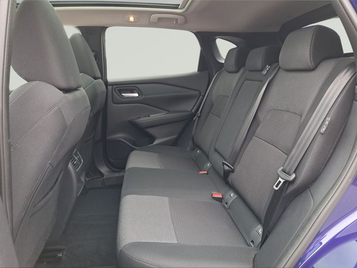 Nissan QASHQAI 2024