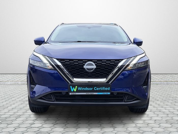 Nissan QASHQAI 2024
