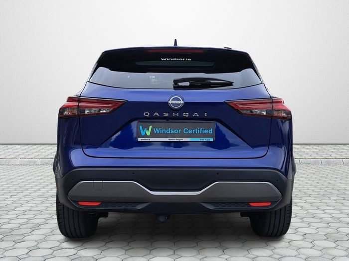 Nissan QASHQAI 2024