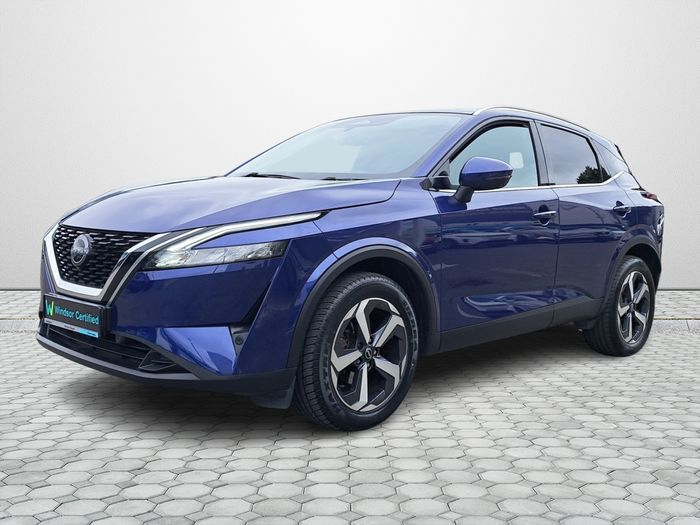 Nissan QASHQAI 2024