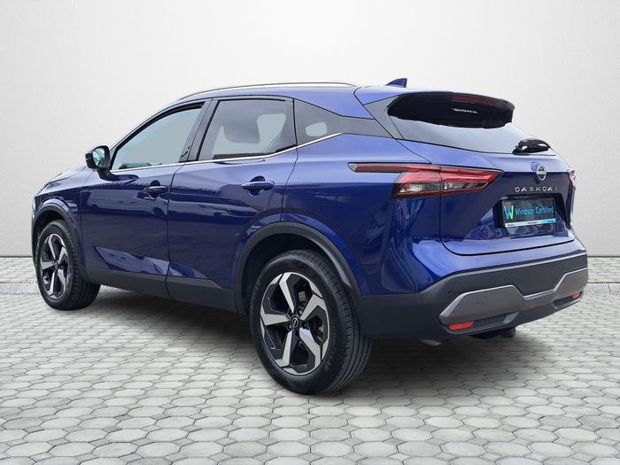 Nissan QASHQAI 2024