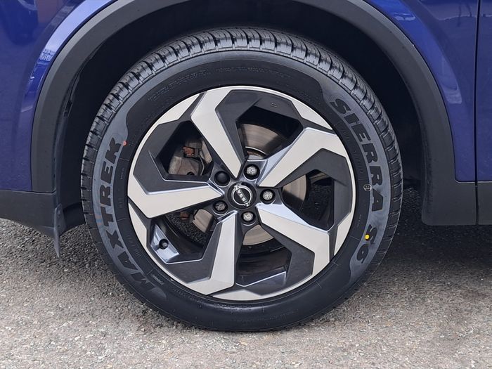 Nissan QASHQAI 2024