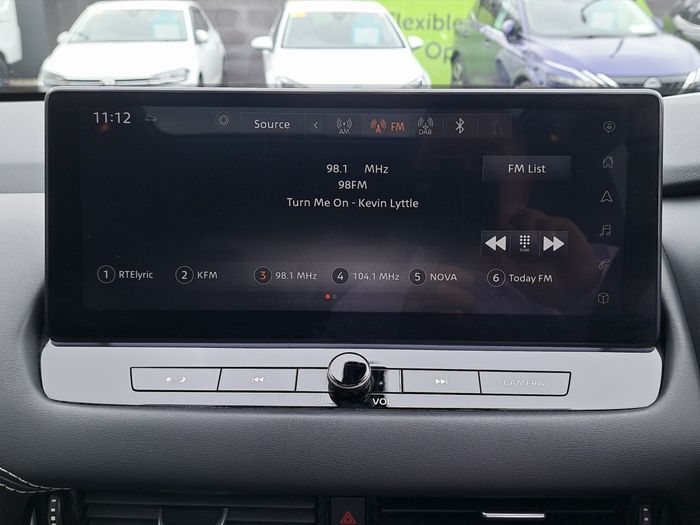 Nissan QASHQAI 2024