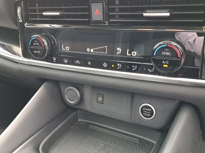 Nissan QASHQAI 2024