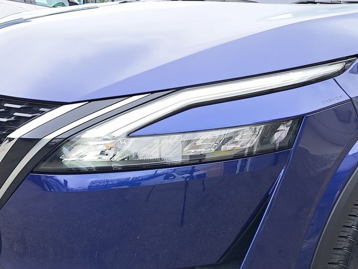 Nissan QASHQAI 2024