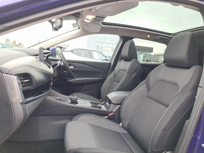 Nissan QASHQAI 2024