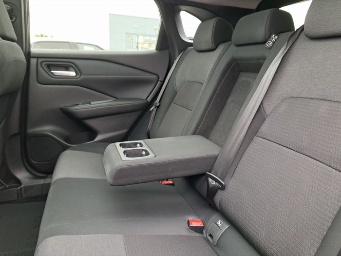 Nissan QASHQAI 2024