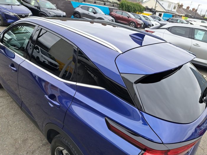 Nissan QASHQAI 2024