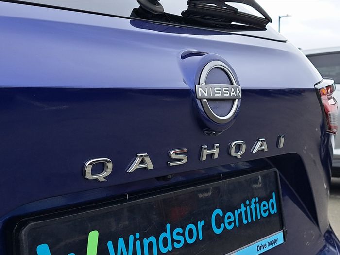 Nissan QASHQAI 2024