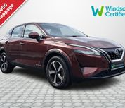 Nissan QASHQAI 2024