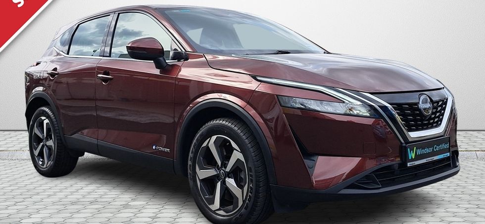 Nissan QASHQAI 2024