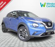 Nissan Juke 2024