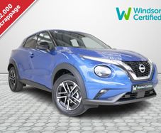 Nissan Juke 2024