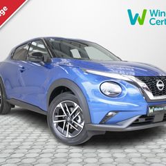 Nissan Juke 2024