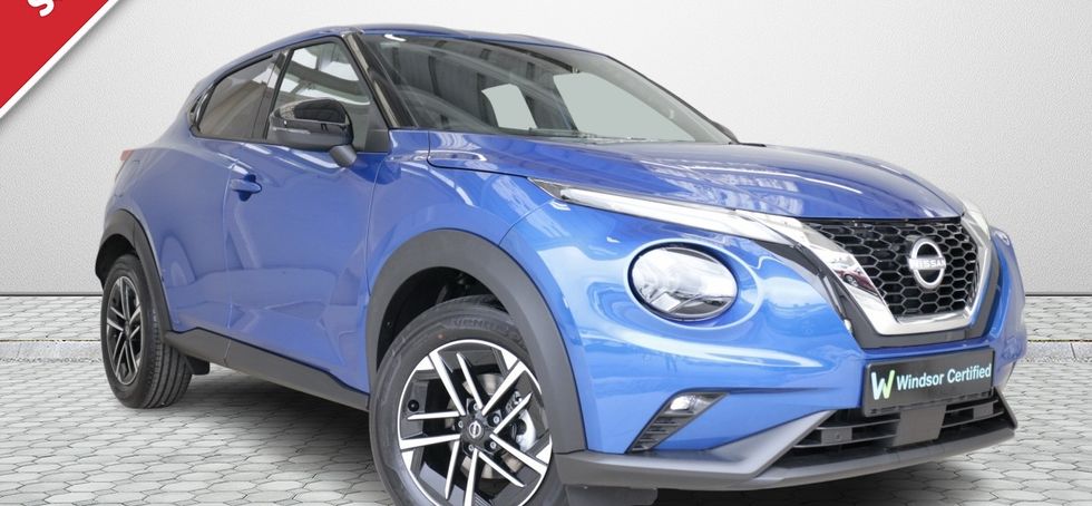 Nissan Juke 2024