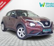 Nissan Juke 2020