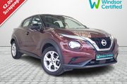 Nissan Juke 2020