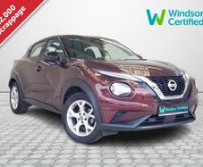 Nissan Juke 2020