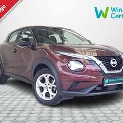 Nissan Juke 2020