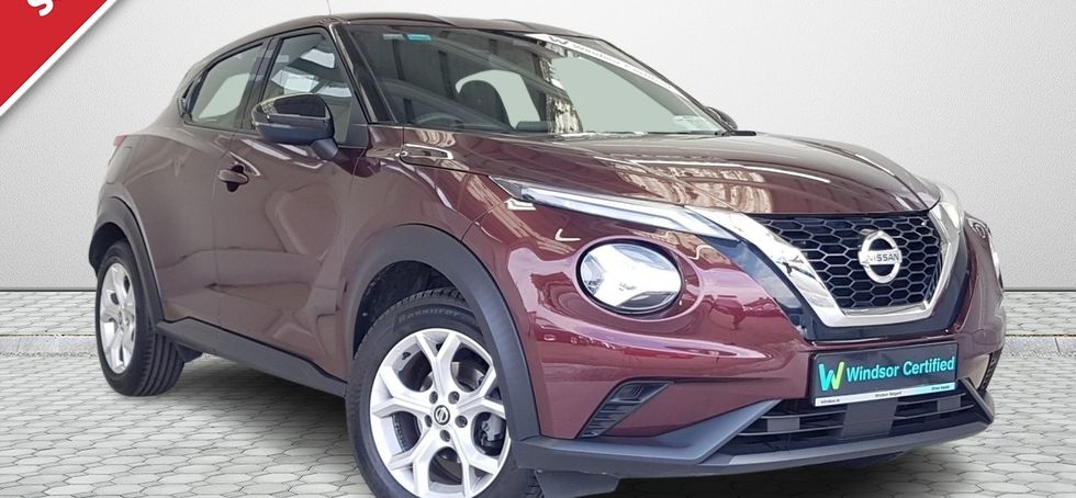 Nissan Juke 2020
