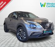 Nissan Juke 2024