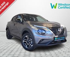 Nissan Juke 2024
