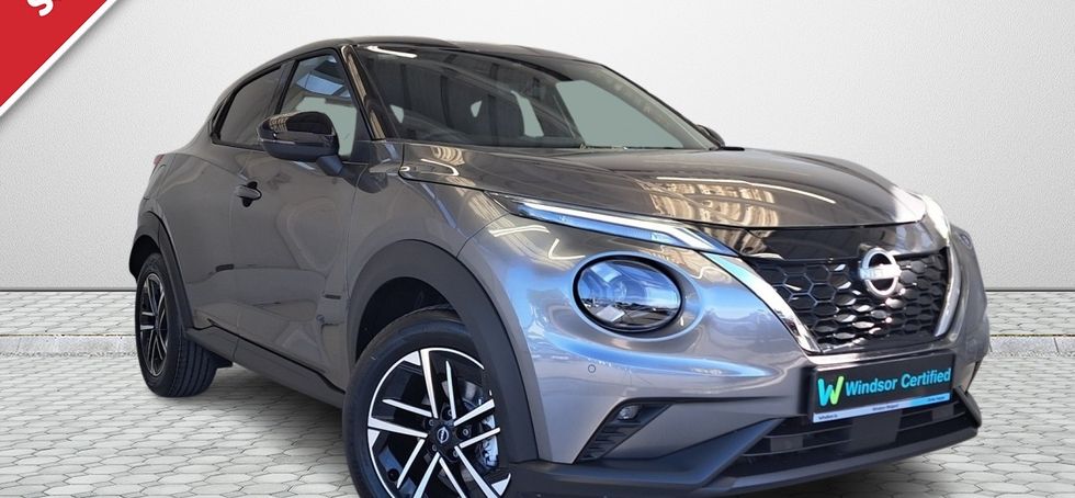 Nissan Juke 2024