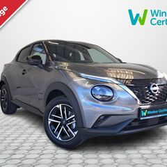 Nissan Juke 2024