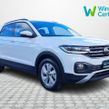Volkswagen T-Cross 2021
