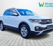 Volkswagen T-Cross 2021
