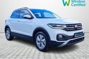 Volkswagen T-Cross 2021