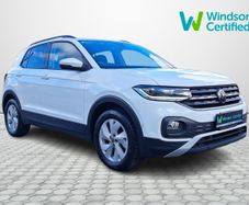 Volkswagen T-Cross 2021