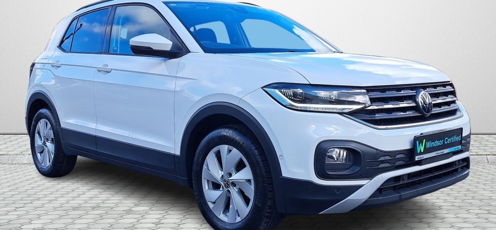 Volkswagen T-Cross 2021