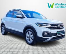 Volkswagen T-Cross 2021
