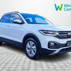 Volkswagen T-Cross 2021